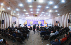 الجامعة المستنصرية تحصد المركز الأول في المسابقة القرآنية الوطنية لطلبة الجامعات العراقية