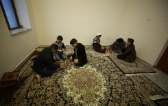 دورة الإمام الباقر (عليه السلام) لتحفيظ القرآن الكريم تشهد اقبال كبير في النجف الأشرف