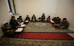 دورة الإمام الباقر (عليه السلام) لتحفيظ القرآن الكريم تشهد اقبال كبير في النجف الأشرف