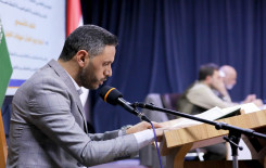 المَجمَع العلميّ يستقبل الطلبة المتقدمين لدورة ربيع القرآن لغرض اختبارهم للقبول