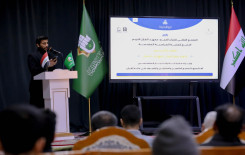 المَجمَع العلميّ يستقبل الطلبة المتقدمين لدورة ربيع القرآن لغرض اختبارهم للقبول