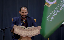 المَجمَع العلميّ يستقبل الطلبة المتقدمين لدورة ربيع القرآن لغرض اختبارهم للقبول