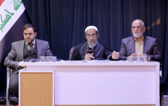 المَجمَع العلميّ يستقبل الطلبة المتقدمين لدورة ربيع القرآن لغرض اختبارهم للقبول