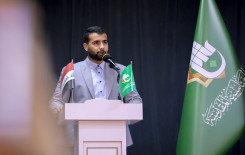 المَجمَع العلميّ يستقبل الطلبة المتقدمين لدورة ربيع القرآن لغرض اختبارهم للقبول