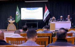 المَجمَع العلميّ يستقبل الطلبة المتقدمين لدورة ربيع القرآن لغرض اختبارهم للقبول