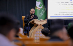 المَجمَع العلميّ يستقبل الطلبة المتقدمين لدورة ربيع القرآن لغرض اختبارهم للقبول