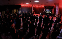 المَجمَع العلميّ يُقيم مجلسه السنوي العاشورائي في كربلاء