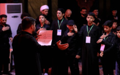 المَجمَع العلميّ يُقيم مجلسه السنوي العاشورائي في كربلاء