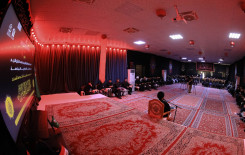 المَجمَع العلميّ يُقيم مجلسه السنوي العاشورائي في كربلاء