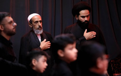 المَجمَع العلميّ يُقيم مجلسه السنوي العاشورائي في كربلاء