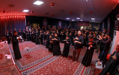 المَجمَع العلميّ يُقيم مجلسه السنوي العاشورائي في كربلاء