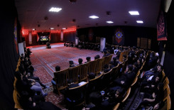 المَجمَع العلميّ يُقيم مجلسه السنوي العاشورائي في كربلاء