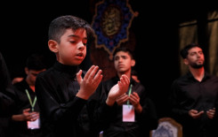 المَجمَع العلميّ يُقيم مجلسه السنوي العاشورائي في كربلاء