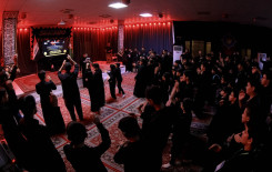 المَجمَع العلميّ يُقيم مجلسه السنوي العاشورائي في كربلاء