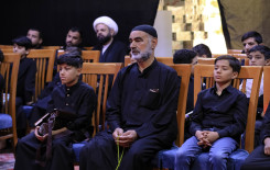 المَجمَع العلميّ يُقيم مجلسه السنوي العاشورائي في كربلاء