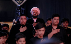 المَجمَع العلميّ يُقيم مجلسه السنوي العاشورائي في كربلاء