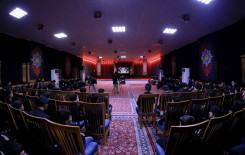 المَجمَع العلميّ يُقيم مجلسه السنوي العاشورائي في كربلاء