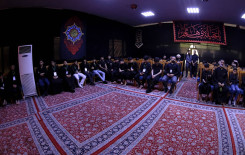 المَجمَع العلميّ يُقيم مجلسه السنوي العاشورائي في كربلاء