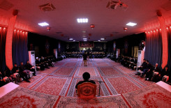 المَجمَع العلميّ يُقيم مجلسه السنوي العاشورائي في كربلاء