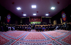 المَجمَع العلميّ يُقيم مجلسه السنوي العاشورائي في كربلاء