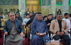 المَجمَع العلميّ ينظم مسابقة فكرية ضمن فعاليات ملتقى النورين في بابل