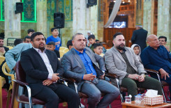 المَجمَع العلميّ ينظم مسابقة فكرية ضمن فعاليات ملتقى النورين في بابل