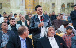 المَجمَع العلميّ ينظم مسابقة فكرية ضمن فعاليات ملتقى النورين في بابل