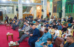 المَجمَع العلميّ ينظم مسابقة فكرية ضمن فعاليات ملتقى النورين في بابل