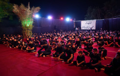 المَجمَع العلميّ يُطلق مشروع المحاضرات العاشورائية في بابل