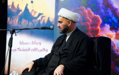 المَجمَع العلميّ يُطلق مشروع المحاضرات العاشورائية في بابل