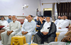 المَجمَع العلميّ يعقد ندوة حوارية مع أولياء أمور طلبة الدورات الصيفية في بابل