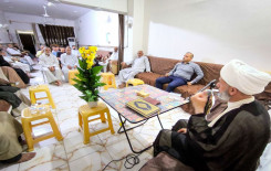 المَجمَع العلميّ يعقد ندوة حوارية مع أولياء أمور طلبة الدورات الصيفية في بابل