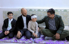 وحدة التحفيظ تقوم بعيادة لطلبتها المرضى في كربلاء