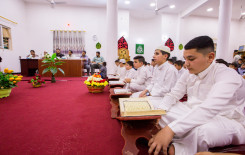 وحدة التحفيظ تطلق المسابقة القرآنية التمهيدية الثانية في حفظ القرآن الكريم