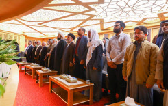 المَجمَع العلميّ يختتم دورات أحكام التلاوة والتجويد التي أقامها في قضاء الهندية