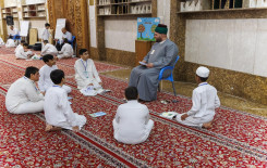 المجمع العلمي يواصل تقديم دوراته القرآنية الصيفية