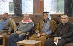 المَجمَع العلميّ يحي ليلة النصف من شعبان في قضاء الهندية