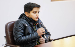 أكثر من 80 طالبا يشاركون في الاختبار المركزي لمشروع حفظ القرآن الكريم في كربلاء المقدسة