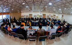 أكثر من 80 طالبا يشاركون في الاختبار المركزي لمشروع حفظ القرآن الكريم في كربلاء المقدسة