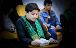 أكثر من 80 طالبا يشاركون في الاختبار المركزي لمشروع حفظ القرآن الكريم في كربلاء المقدسة