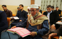 فرع المعهد في النجف الأشرف يطلق دورة المقامات بالطريقة العراقية