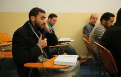 فرع المعهد في النجف الأشرف يطلق دورة المقامات بالطريقة العراقية