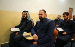 فرع المعهد في النجف الأشرف يطلق دورة المقامات بالطريقة العراقية