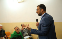 فرع المعهد في النجف الأشرف يطلق دورة المقامات بالطريقة العراقية