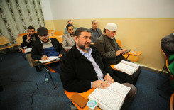 فرع المعهد في النجف الأشرف يطلق دورة المقامات بالطريقة العراقية