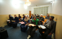 فرع المعهد في النجف الأشرف يطلق دورة المقامات بالطريقة العراقية