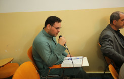 فرع المعهد في النجف الأشرف يطلق دورة المقامات بالطريقة العراقية