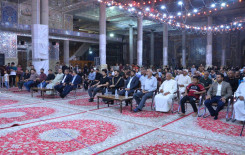 أصوات حسينية تصدح في مسابقة رحيق الولاء