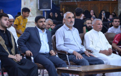 أصوات حسينية تصدح في مسابقة رحيق الولاء