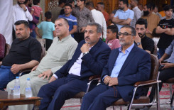 أصوات حسينية تصدح في مسابقة رحيق الولاء